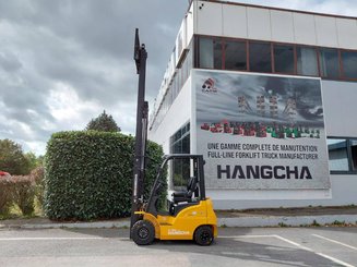 4-Rad Gabelstapler Hangcha XE18i (CPD18-XEY2HA-SI) 