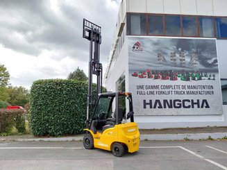 4-Rad Gabelstapler Hangcha XE18i (CPD18-XEY2HA-SI) 