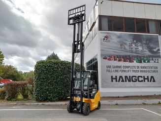 4-Rad Gabelstapler Hangcha XE18i (CPD18-XEY2HA-SI) 