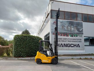 4-Rad Gabelstapler Hangcha XE18i (CPD18-XEY2HA-SI) 