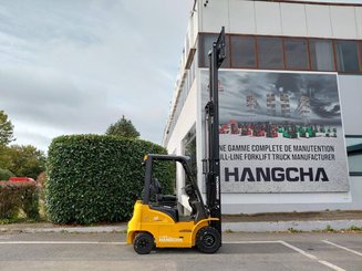 4-Rad Gabelstapler Hangcha XE18i (CPD18-XEY2HA-SI)  - 9