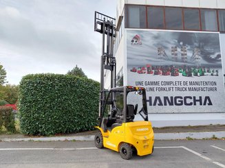 4-Rad Gabelstapler Hangcha XE18i (CPD18-XEY2HA-SI)  - 10