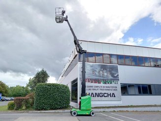 Senkrechtlift Hangcha HV120AJ - 23
