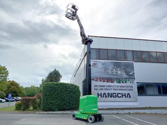 Senkrechtlift Hangcha HV120AJ - 22