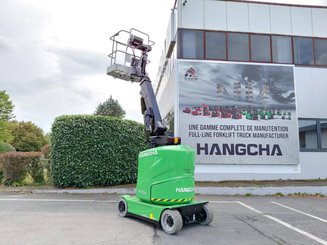 Senkrechtlift Hangcha HV120AJ - 10