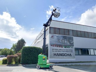 Senkrechtlift Hangcha HV120AJ - 14