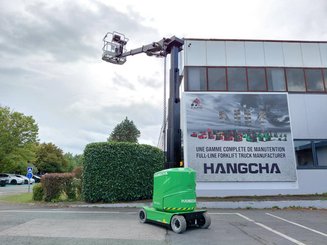 Senkrechtlift Hangcha HV120AJ - 27
