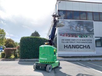 Senkrechtlift Hangcha HV120AJ - 9