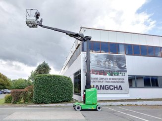 Senkrechtlift Hangcha HV120AJ - 28