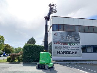 Senkrechtlift Hangcha HV120AJ - 15