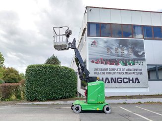 Senkrechtlift Hangcha HV120AJ - 11