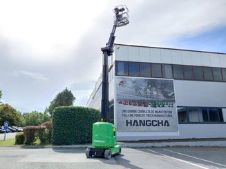 Senkrechtlift Hangcha HV120AJ - 21
