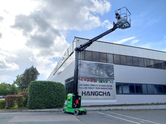 Senkrechtlift Hangcha HV120AJ - 1