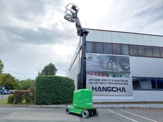 Senkrechtlift Hangcha HV120AJ - 16