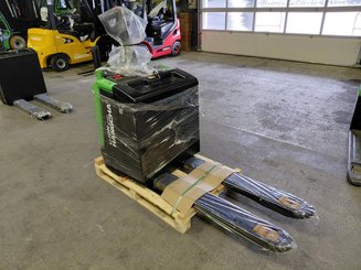 Niederhubwagen Fahrerstand Hangcha CBD20-XT1S-SI 