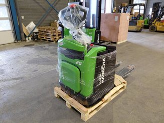 Niederhubwagen Fahrerstand Hangcha CBD20-XT1S-SI 