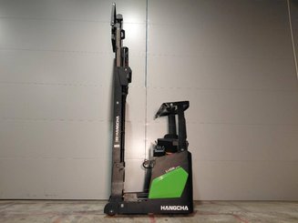 Schubmaststapler Hangcha CQD12-XC5-SI