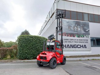 Geländestapler Hangcha TT18-4
