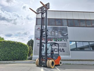 4-Rad Gabelstapler Toyota 8FBMT50