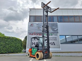 4-Rad Gabelstapler Toyota 8FBMT50 - 7