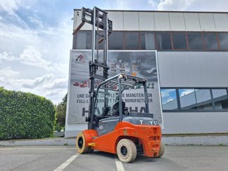 4-Rad Gabelstapler Toyota 8FBMT50 - 10