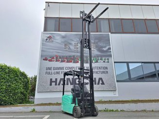 3-Rad Gabelstapler Yale ERP16VT - 5