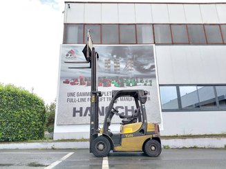 4-Rad Gabelstapler Yale GDP20VX