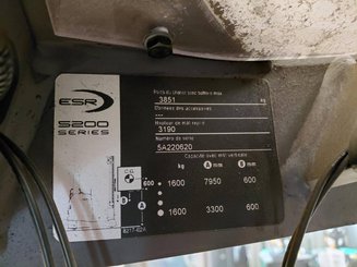 Schubmaststapler Crown ESR 5260 - 1