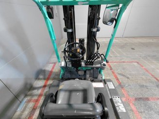 3-Rad Gabelstapler Mitsubishi FB20NT - 8