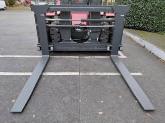 4-Rad Gabelstapler Kalmar DCG250-12S - 6