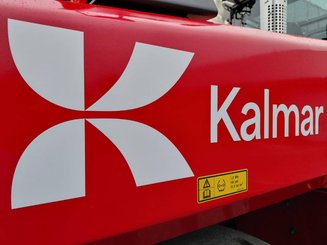 4-Rad Gabelstapler Kalmar DCG250-12S - 12