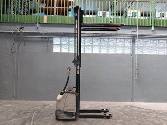 Hochhubwagen mit Deichsel Crown WF3000 1.2 - 8