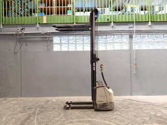 Hochhubwagen mit Deichsel Crown WF3000 1.2 - 9