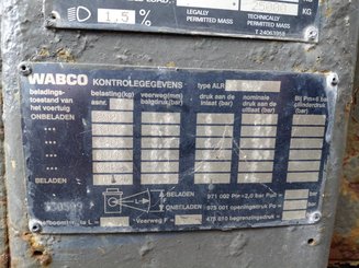 Schlepper Terberg RT222