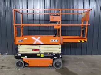 Scheren-arbeitsbühne Scheren-arbeitsbühne JLG 1532R