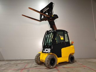 Teleskoplader JCB TLT30G-TCR