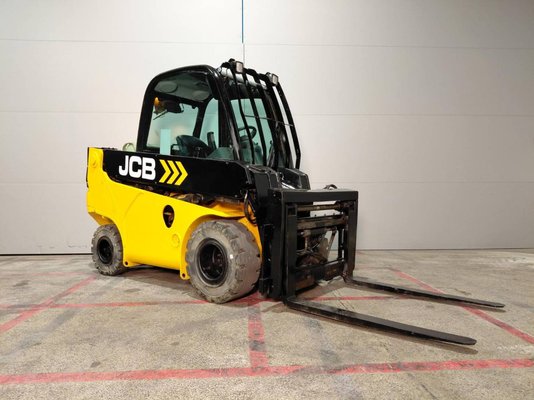 Teleskoplader JCB TLT30G-TCR - 1