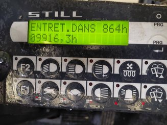 4-Rad Gabelstapler STILL R60-25 - 8