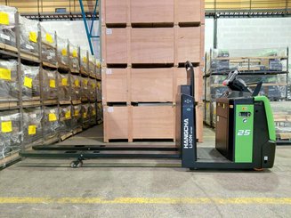 Niederhub-Kommissionierer Hangcha CJD25-XT1-Li