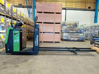 Niederhub-Kommissionierer Niederhub-Kommissionierer Hangcha CJD25-XT1-Li