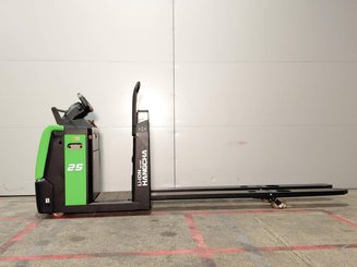 Niederhub-Kommissionierer Hangcha CJD25-XT1-Li