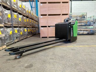 Niederhubwagen Fahrerstand Niederhubwagen Fahrerstand Hangcha CBD30-XT1S-SISU