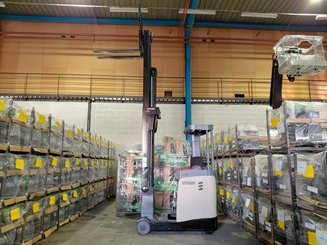 Schubmaststapler Crown ESR5260-1.4