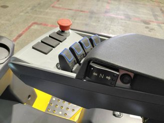 4-Rad Gabelstapler Hangcha XE30Hi ( CPD30-XEY2H2-SI )