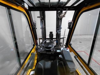 4-Rad Gabelstapler Hangcha XE30Hi ( CPD30-XEY2H2-SI )