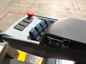 4-Rad Gabelstapler Hangcha XE35i (CPD35-XEY2HA-SI)