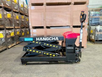 Hubtisch Hubtisch Hangcha 1510XB
