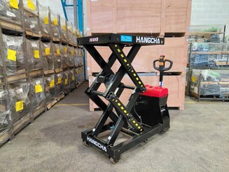 Hubtisch Hubtisch Hangcha 1510XB