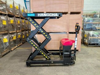 Hubtisch Hubtisch Hangcha 1510XB