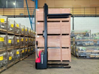 Hochhubwagen mit Deichsel Hochhubwagen mit Deichsel Hangcha CDD12-AMC2-L